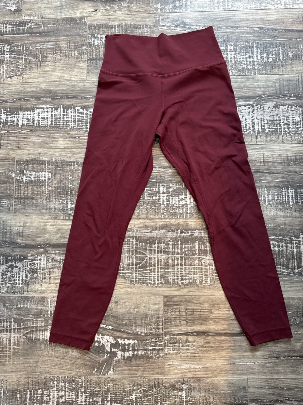 Lululemon align leggings 26in length